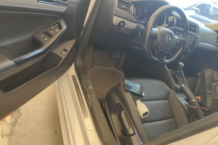 Used Volkswagen Sagitar 2018 280TSI DSG Ignite Edition Driver Seat