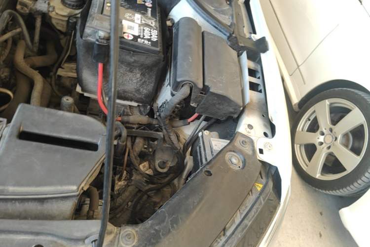 Used Volkswagen Sagitar 2018 280TSI DSG Ignite Edition Engine Bay Left