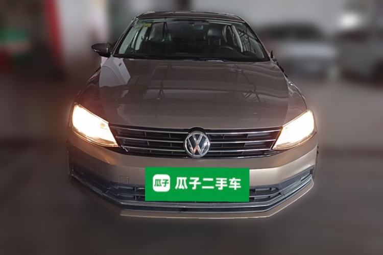 Used Volkswagen Sagitar 2018 1.6L Automatic Comfort Model Front