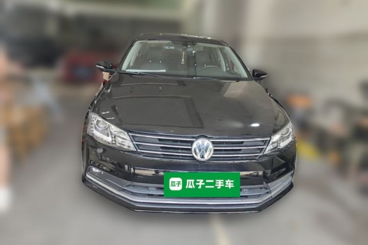 Used Volkswagen Sagitar 2018 280TSI DSG Luxury Model Front
