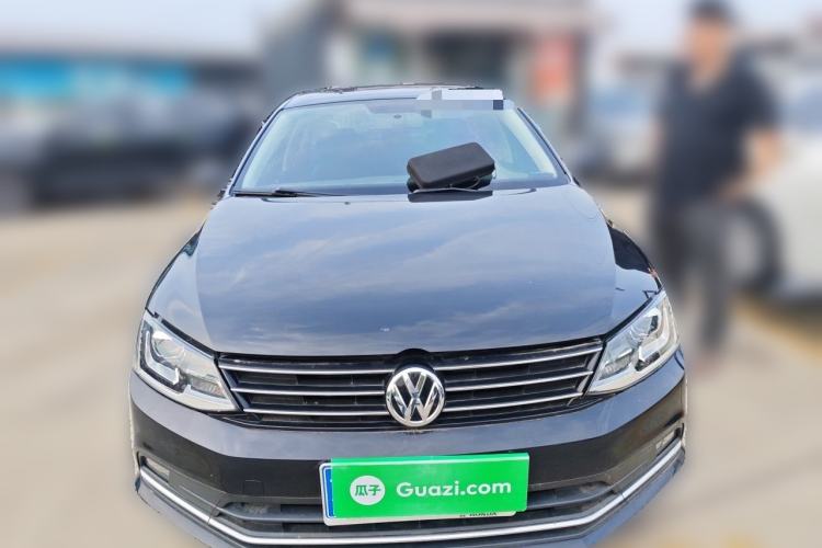 Used Volkswagen Sagitar 2018 280TSI DSG Comfort Model Front
