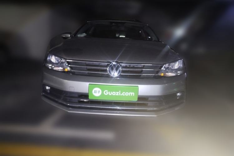 Used Volkswagen Sagitar 2018 280TSI DSG Comfort Model Front