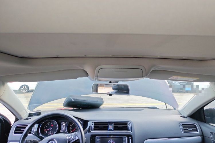Used Volkswagen Sagitar 2018 280TSI DSG Comfort Model Headliner