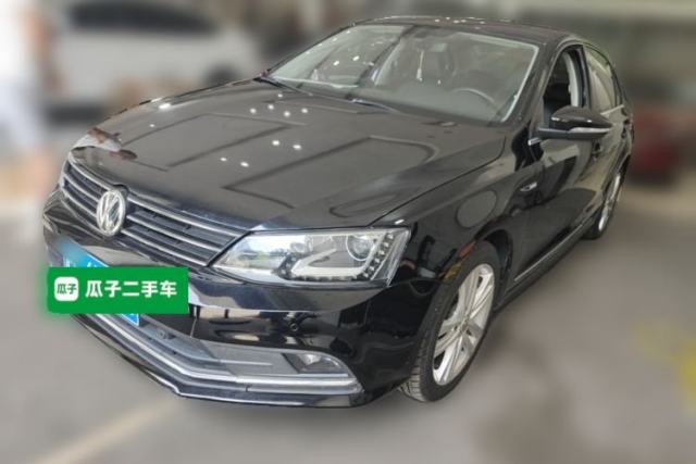 Volkswagen Sagitar 2018 280TSI DSG Luxury Model usado