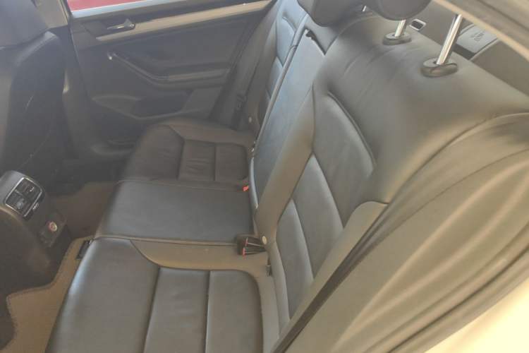 Used Volkswagen Sagitar 2018 280TSI DSG Ignite Edition Left Rear Seat
