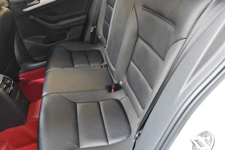 Used Volkswagen Sagitar 2018 1.6L Automatic Comfort Model Left Rear Seat