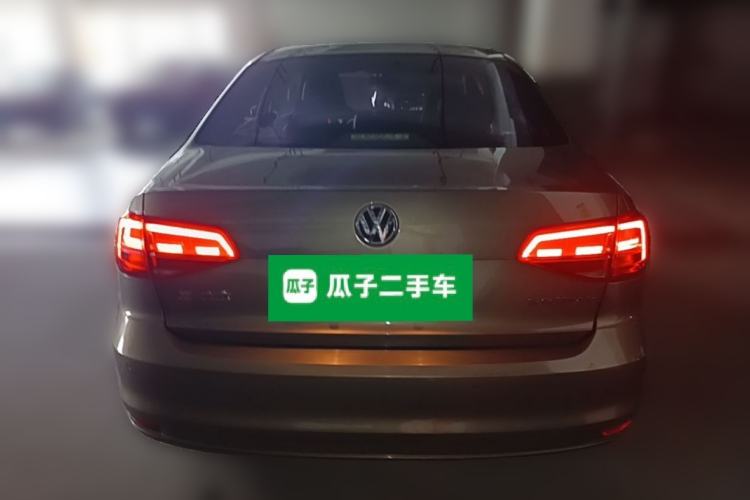 Used Volkswagen Sagitar 2018 1.6L Automatic Comfort Model Rear