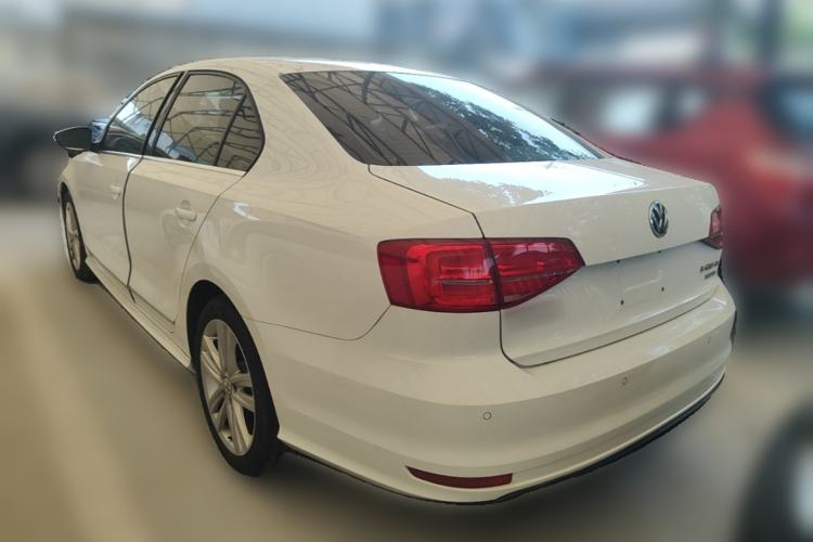 Used Volkswagen Sagitar 2018 280TSI DSG Ignite Edition Rear Left 45 Deg