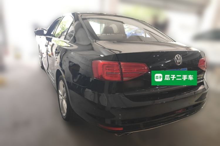 Used Volkswagen Sagitar 2018 280TSI DSG Luxury Model Rear Left 45 Deg