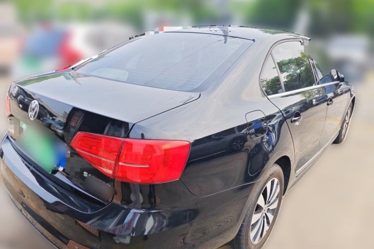 Used Volkswagen Sagitar 2018 280TSI DSG Comfort Model Rear Right 45 Deg