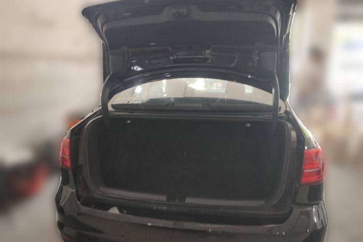 Used Volkswagen Sagitar 2018 280TSI DSG Luxury Model Trunk