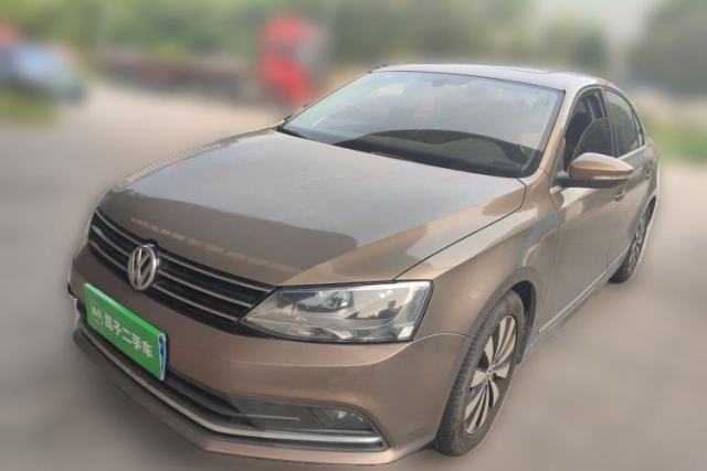 Used Volkswagen Sagitar 2018 180TSI DSG Prestige Edition