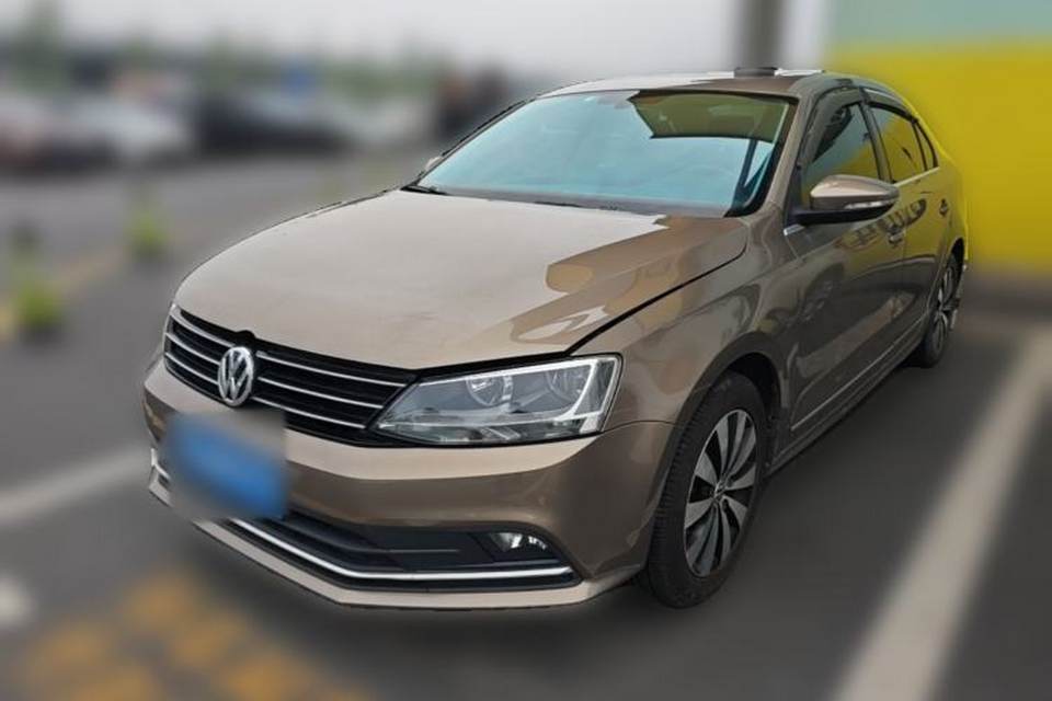 Volkswagen Sagitar 2018
