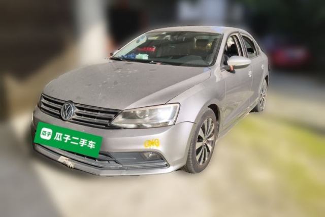 Used Volkswagen Sagitar 2018 1.6L Automatic Comfort Model