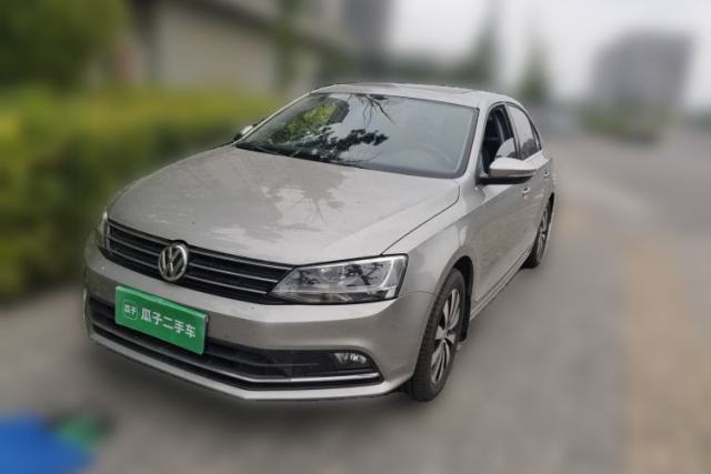 Volkswagen Sagitar 2018 1.6L Manual Comfort Model usado