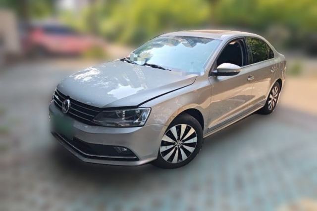 Volkswagen Sagitar 2018 1.6L Automatic Comfort Model usado