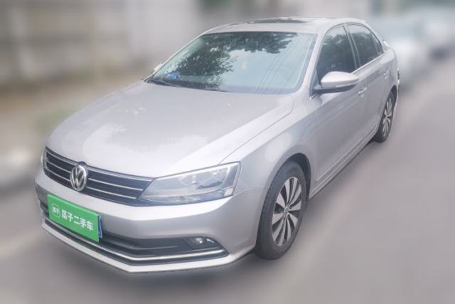 Used Volkswagen Sagitar 2018 1.6L Manual Comfort Model