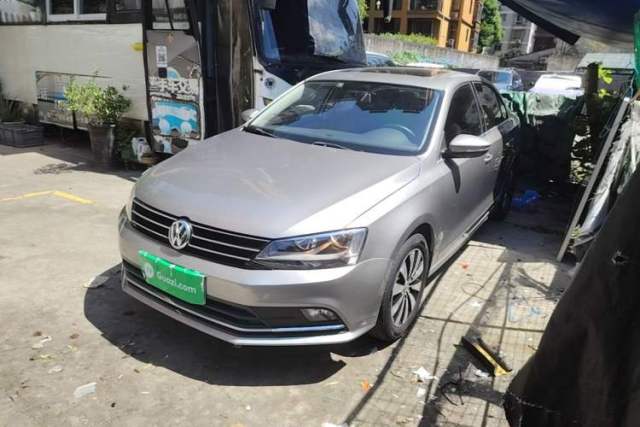 Used Volkswagen Sagitar 2018 280TSI DSG Comfort Model
