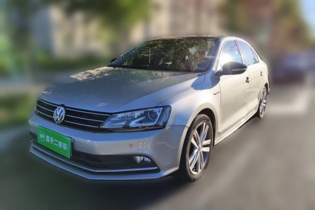 Used Volkswagen Sagitar 2018 280TSI DSG Luxury Model