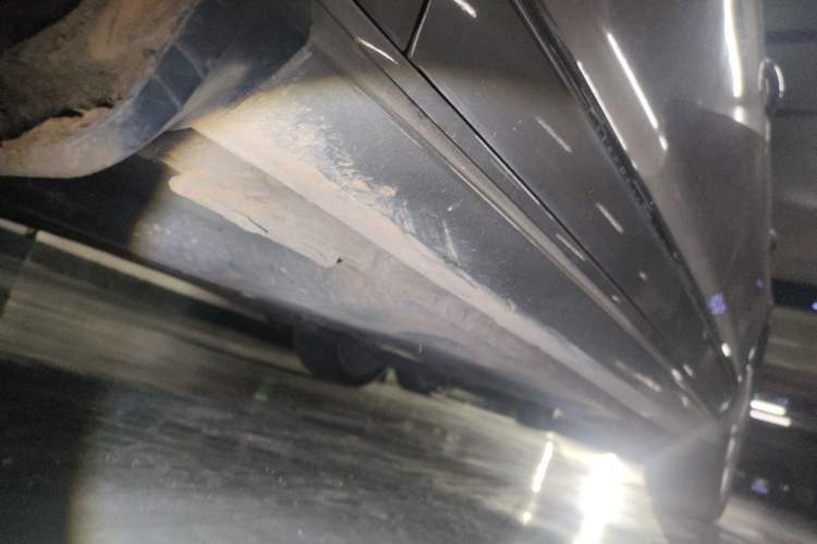 Used Volkswagen Sagitar 2018 280TSI DSG Ignite Edition Chassis Front Left