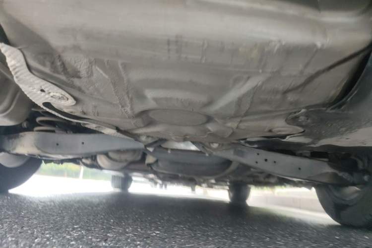 Used Volkswagen Sagitar 2018 1.6L Automatic Comfort Model Chassis Rear
