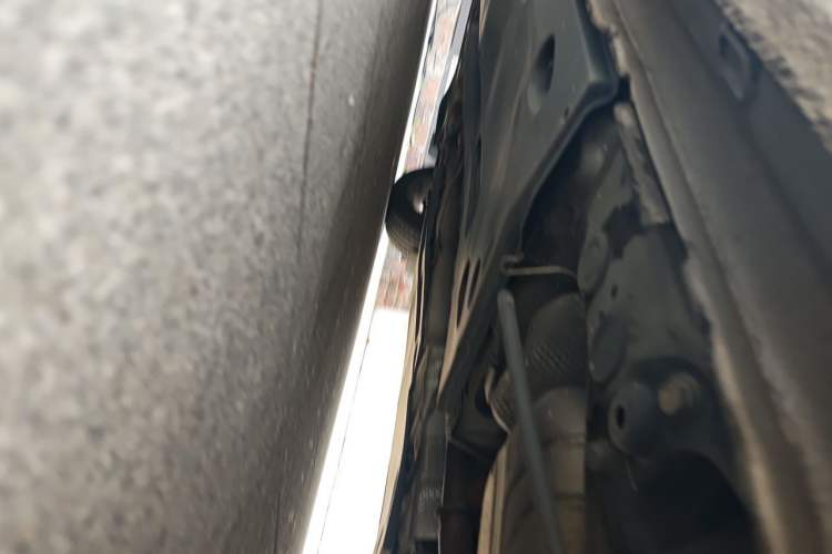 Used Volkswagen Sagitar 2018 280TSI DSG Luxury Model Chassis Rear Left
