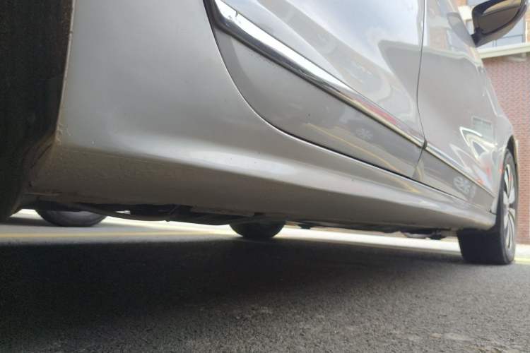 Used Volkswagen Sagitar 2018 180TSI DSG Prestige Edition Chassis Rear Right
