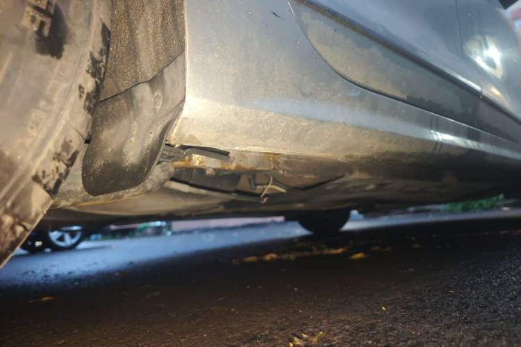 Used Volkswagen Sagitar 2018 280TSI DSG Comfort Model Chassis Rear Right