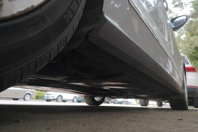 Used Volkswagen Sagitar 2018 280TSI DSG Ignite Edition Chassis Rear Right