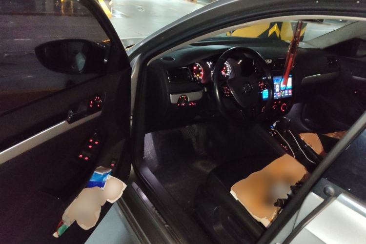 Used Volkswagen Sagitar 2018 280TSI DSG Ignite Edition Driver Seat