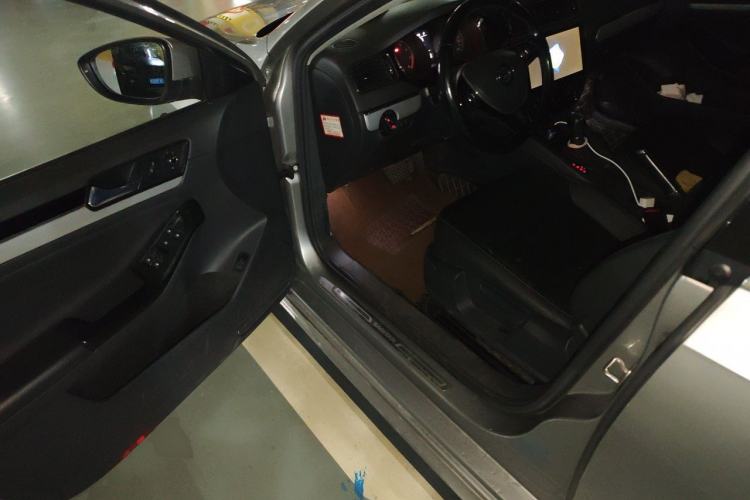 Used Volkswagen Sagitar 2018 280TSI DSG Ignite Edition Driver Seat