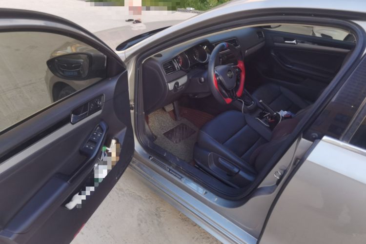 Used Volkswagen Sagitar 2018 280TSI DSG Ignite Edition Driver Seat