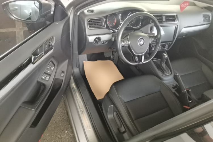 Used Volkswagen Sagitar 2018 180TSI DSG Prestige Edition Driver Seat