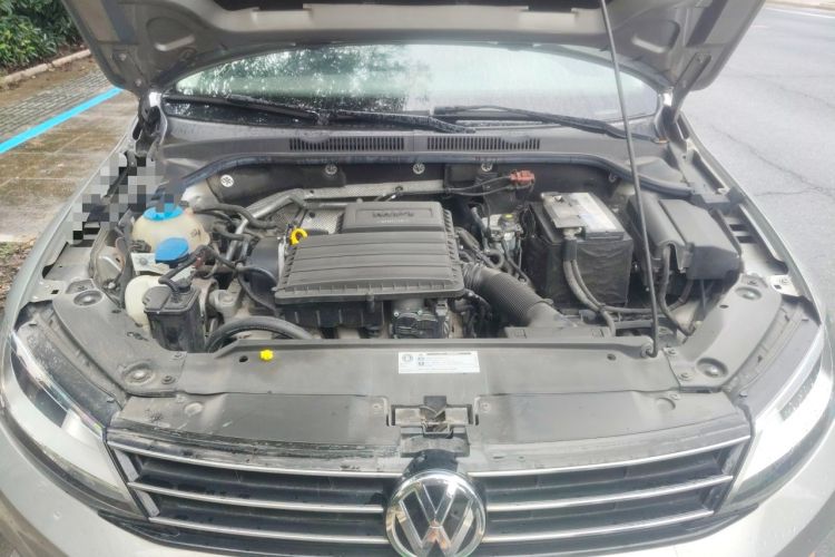 Used Volkswagen Sagitar 2018 1.6L Automatic Comfort Model Engine Bay