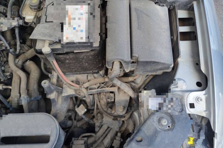 Used Volkswagen Sagitar 2018 280TSI DSG Ignite Edition Engine Bay Left