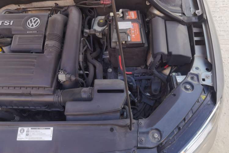 Used Volkswagen Sagitar 2018 280TSI DSG Ignite Edition Engine Bay Left