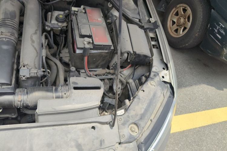 Used Volkswagen Sagitar 2018 180TSI DSG Prestige Edition Engine Bay Left