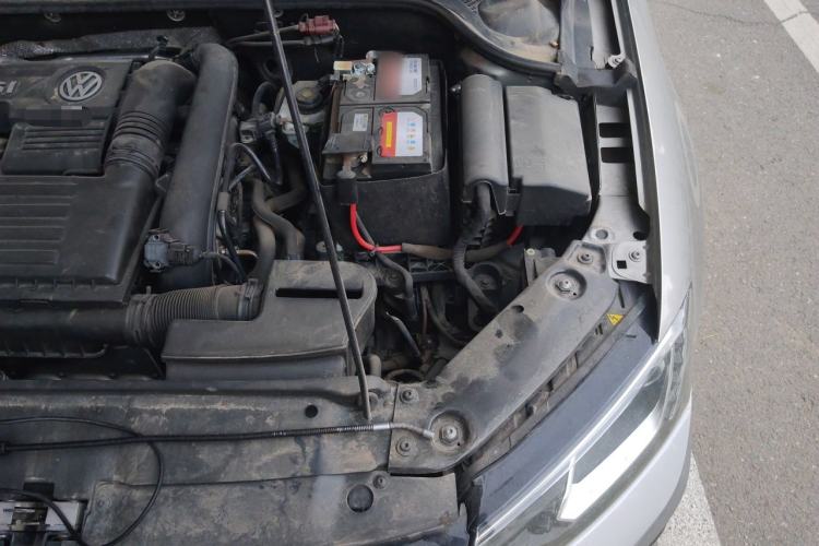 Used Volkswagen Sagitar 2018 280TSI DSG Ignite Edition Engine Bay Left