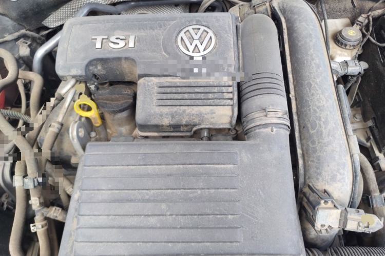 Used Volkswagen Sagitar 2018 280TSI DSG Ignite Edition Engine Bay