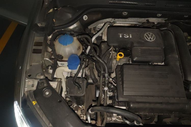 Used Volkswagen Sagitar 2018 280TSI DSG Ignite Edition Engine Bay Right