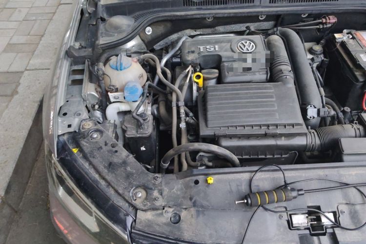 Used Volkswagen Sagitar 2018 280TSI DSG Ignite Edition Engine Bay Right