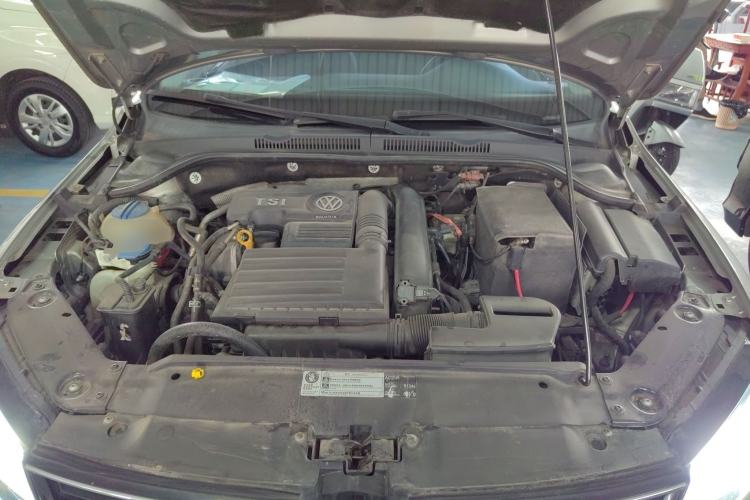 Used Volkswagen Sagitar 2018 280TSI DSG Comfort Model Engine Bay