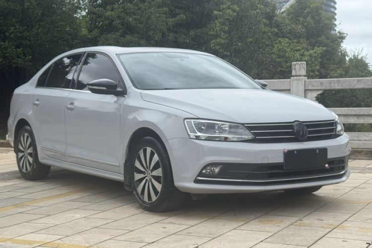 Used Volkswagen Sagitar 2018 280TSI DSG Comfort Model Exterior 1
