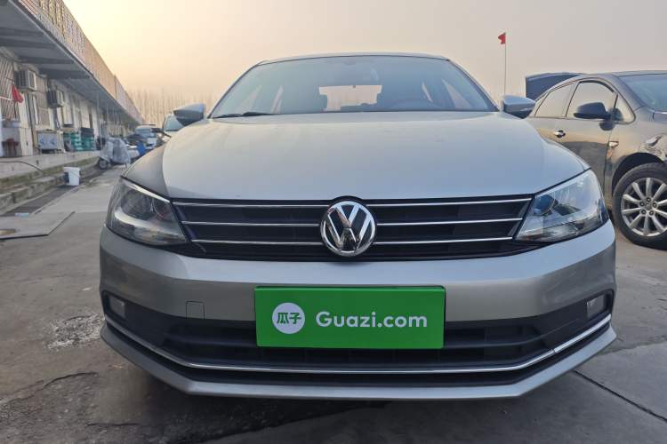 Used Volkswagen Sagitar 2018 1.6L Automatic Comfort Model Exterior 1
