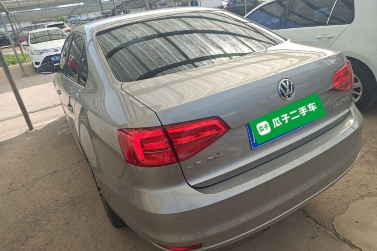 Used Volkswagen Sagitar 2018 1.6L Automatic Comfort Model Exterior 1