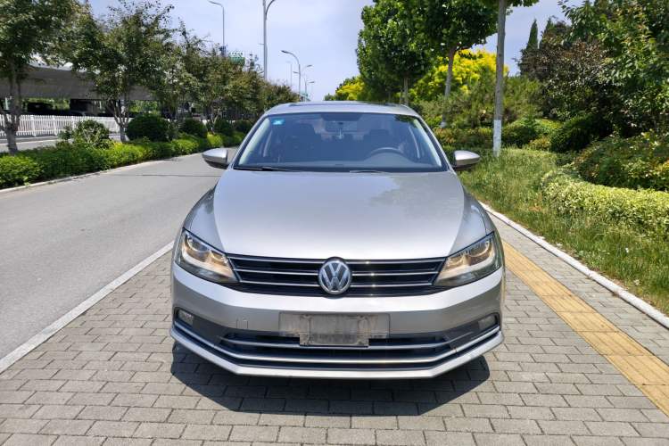 Used Volkswagen Sagitar 2018 280TSI DSG Comfort Model Exterior 1