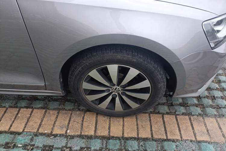 Used Volkswagen Sagitar 2018 1.6L Automatic Comfort Model Exterior 1