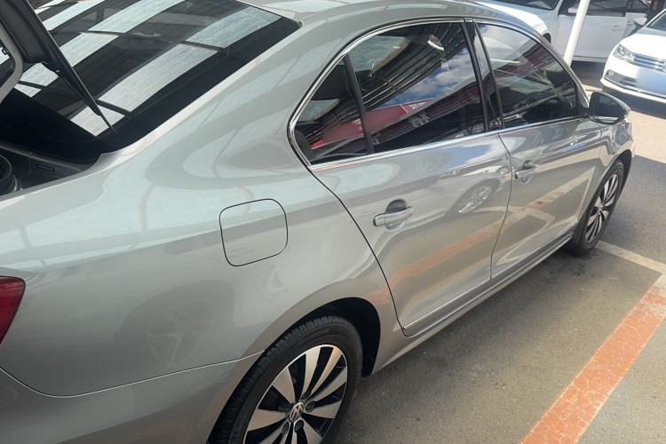Used Volkswagen Sagitar 2018 1.6L Automatic Comfort Model Exterior 2