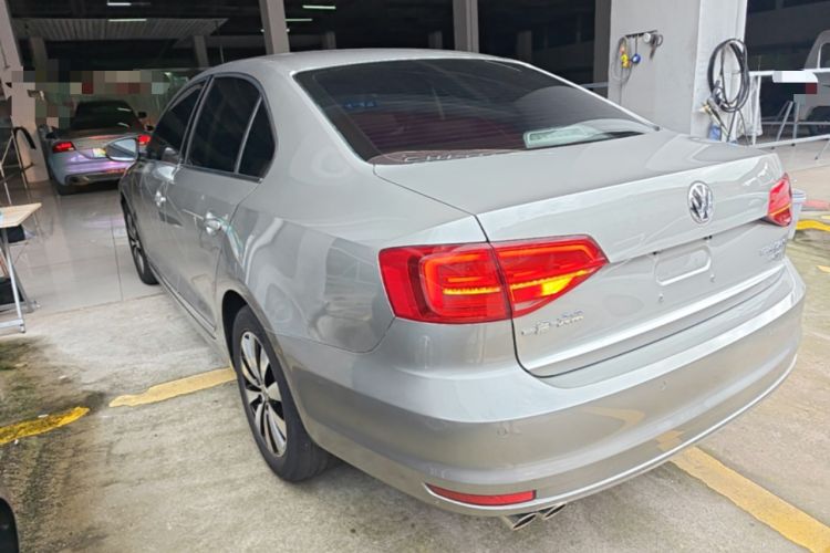 Used Volkswagen Sagitar 2018 280TSI DSG Comfort Model Exterior 2