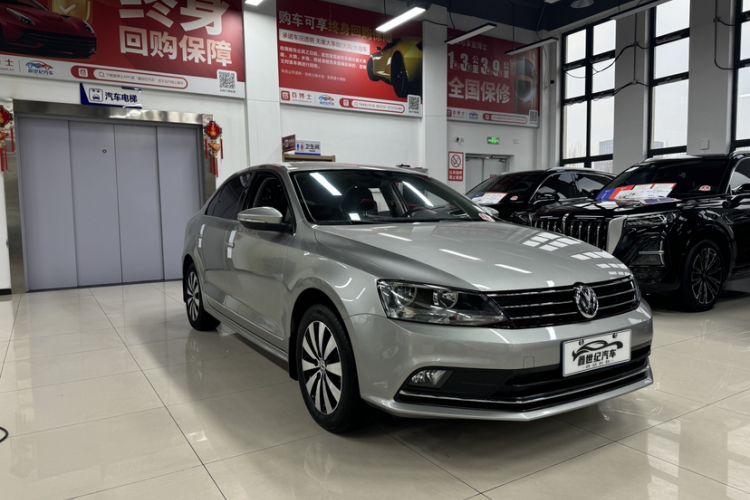 Used Volkswagen Sagitar 2018 1.6L Automatic Comfort Model Exterior 2